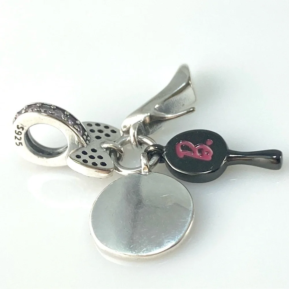 I'm a Barbie Girl Dangle Charm - Picture 8 of 10